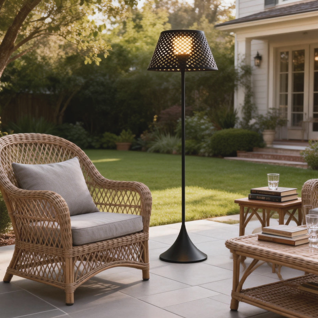 Outdoor Floor Lamps