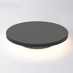 Round Lawn Light LED Die-Cast Aluminum Burying Lamp