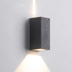 Waterproof Outdoor Up and Down Lights LED Wall Lamp for Villa Balcony Garden