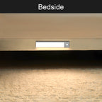 Three Color Under Cabinet Sensor Light Magnetic