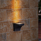 Industrial Outdoor Wall Light Waterproof Replaceable Directional Wall Sconce