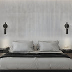 1-Light COB Adjustable Tubino Wall Light, 3-Step Dimming