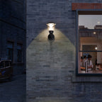 Waterproof Outdoor Modern Wall Lights LED Minimalist Sconce