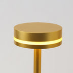 Portable Rechargeable Table Lamp Rod-Style LED Atmosphere Lamp