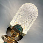 Creative LED Wall Sconces with Three-Step Dimming – Up and Down Light Effect