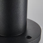 Solar Path Lights with Innovative Round Top Disk Down Lighting and Bubble Design