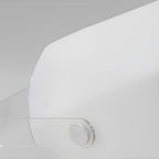 Portable Lantern Shaped Waterproof Chargable Solar Table Lamp with Remote