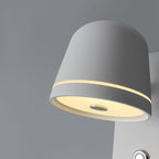 Adjustable Round Stepless Dimming LED Nordic Wall Lamp Wall Sconce Lighting