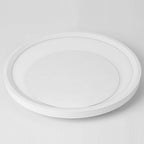 12'' 16'' Round White Modern Flush Mount Light LED Ceiling Lights