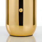 Modern Big Glass Global Ball LED Accent Table Lamp