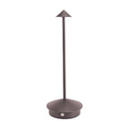 Mini Triangle LED Table Lamp Dimmable