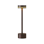 Portable Rechargeable Table Lamp Rod-Style LED Atmosphere Lamp