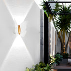 Butterfly Up and Down Light LED Waterproof Outdoor Wall Washer Lights