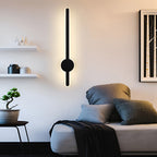 Modern LED Bar Lights Black/Gold/White Hardware Wall Sconce Wall Light