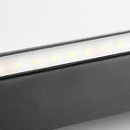 Rectangular Creative Decorative LED Nordic Bedroom Wall Light Fixtures