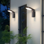 18W LED Ring Outdoor Landscape Lighting – Versatile Wall & Path Lamp