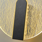 [Open-Box] Minimalist Round Square LED Creative Modern Wall Lamp Bedside Lights