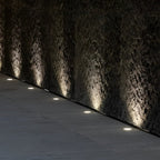 16 PCS In-Ground Paver Lights Waterproof Recessed Lights