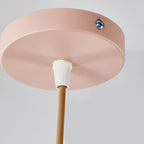 Minimalist Conical LED Macaron Color Nordic Pendant Light Kitchen Island Lighting