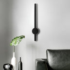 Modern LED Bar Lights Black/Gold/White Hardware Wall Sconce Wall Light