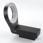 18W LED Ring Outdoor Landscape Lighting – Versatile Wall & Path Lamp