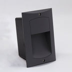 Embedded LED Step Lights Outdoor Minimalist