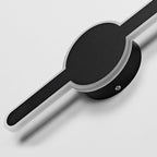 Modern LED Bar Lights Black/Gold/White Hardware Wall Sconce Wall Light
