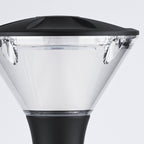 LED Lights For Garden Minimalist Modern Bollard Light