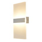 Rectangular Acrylic 6W LED Modern Wall Lamp Wall Sconce Lighting
