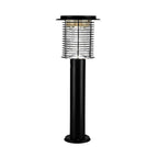 Efficient Mosquito Killer Lamp - Solar & USB Charging, Dual Light Frequency