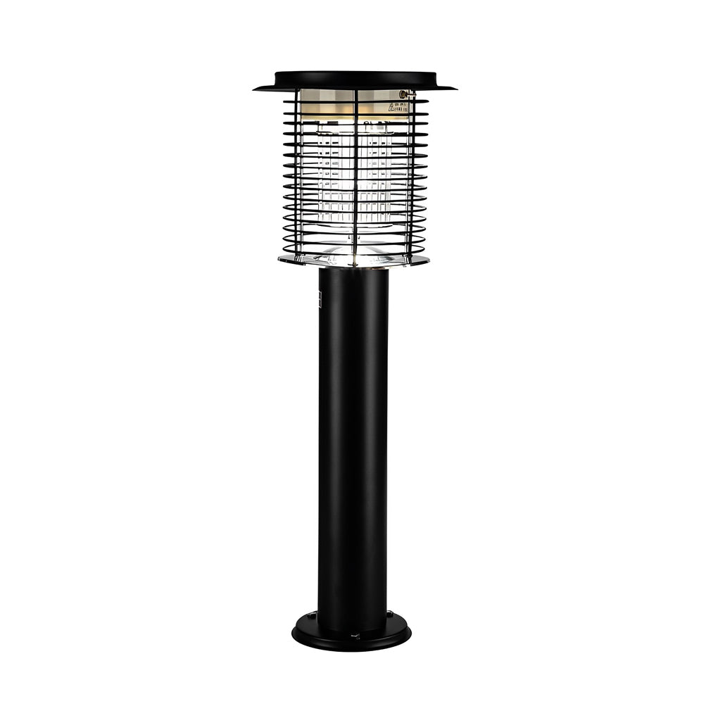 Efficient Mosquito Killer Lamp - Solar & USB Charging, Dual Light Frequency