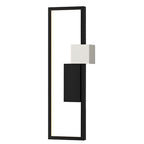 Rectangular Three-color Light LED Nordic Wall Light Fixture Wall Lamp