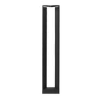 Sleek Linear 12W LED Pathway Light Minimalist Outdoor Landscape Lamp