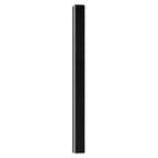 Black Long LED RGB Linear Lights Outdoor Waterproof Wall Lighting