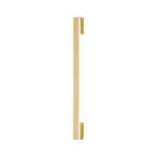 Minimalist LED Linear Lights Three Step Dimming Copper Modern Wall Lamp