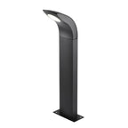 Curved Head COB LED Pathway Lights