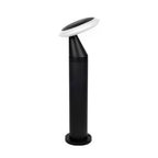 45° Angle Waterproof LED Lawn Lamps Mushroom-Shaped Modern Pathway Lights
