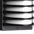Ambient Outdoor Wall Sconce Light Waterproof Minimalist Nordic