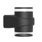 Modern Black Outdoor Wall Lights LED Waterproof