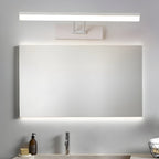 240° Adjustable Linear LED Vanity Light with Modern Minimalist Design