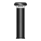 LED Garden Lights with Textured Finish | Garden Waterproof Bollard Light