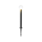 Elegant Round Ball LED Pathway Lights - Waterproof & Sturdy