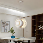 360° Rotatable Metal Creative White Nordic Pendant Lights Hanging Lamp