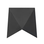 Creative Geometric LED 5W Waterproof Aluminum Modern Wall Sconces
