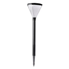 Eco-Efficient Cone-Shaped Solar Path Light Modern LED Outdoor Lighting