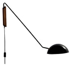 Adjustable Creative E27 Nordic Swing Arm Wall Lamp Wall Light Fixture