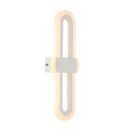 Rounded Rectangular Creative LED Modern Wall Lamp Wall Sconces Lighting