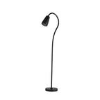 Arched Gooseneck Pathway Lights Waterproof LED COB Outdoor Lighting