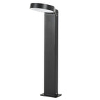 18W LED Ring Outdoor Landscape Lighting – Versatile Wall & Path Lamp