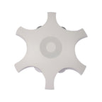 Flower Shaped LED Waterproof Nordic Wall Washer Lights